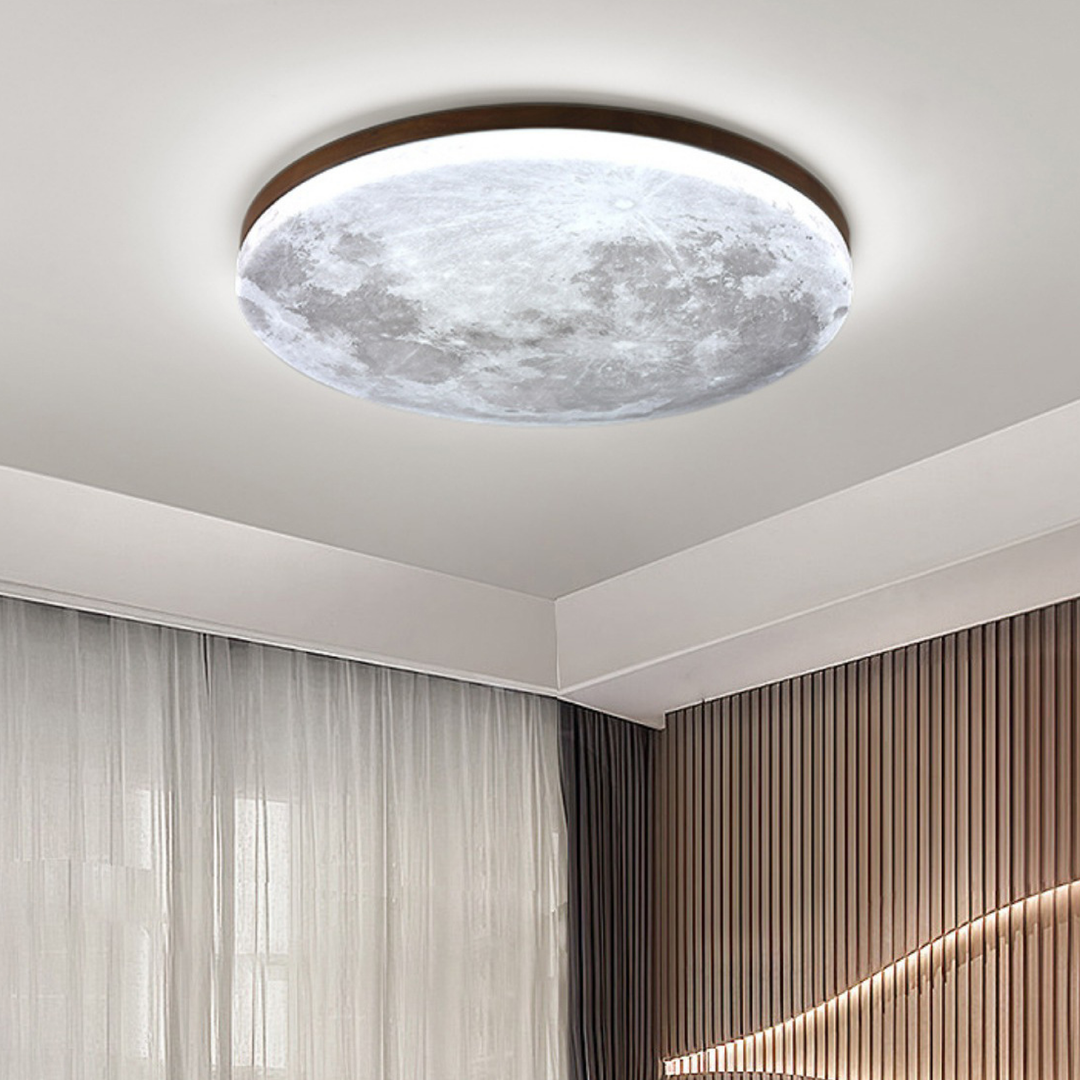 Plafondlamp Modern Moon