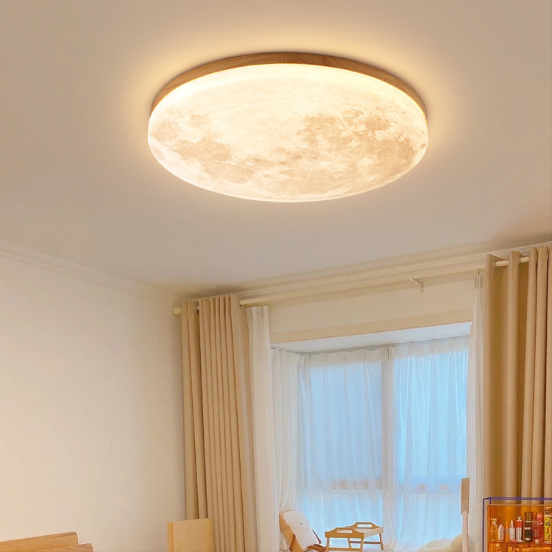 Plafondlamp Modern Moon