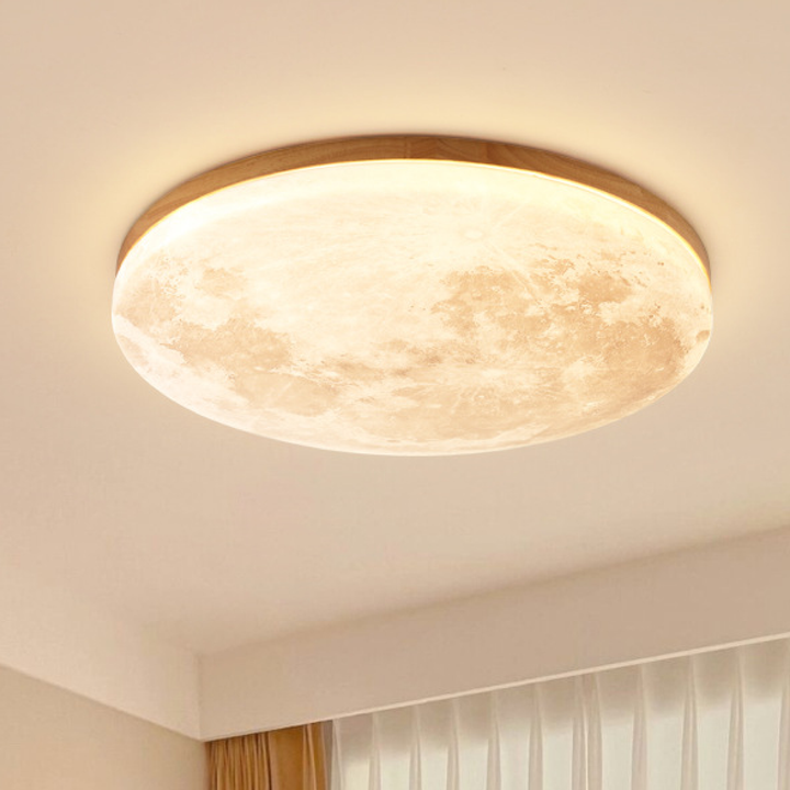 Plafondlamp Modern Moon