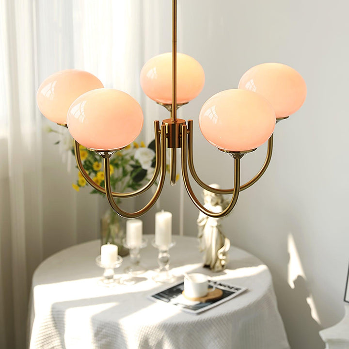 Light Circle Hanglamp – Slank en Elegant voor Elke Ruimte