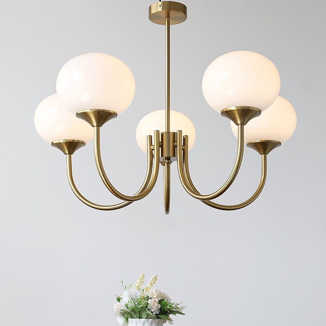 Light Circle Hanglamp – Slank en Elegant voor Elke Ruimte