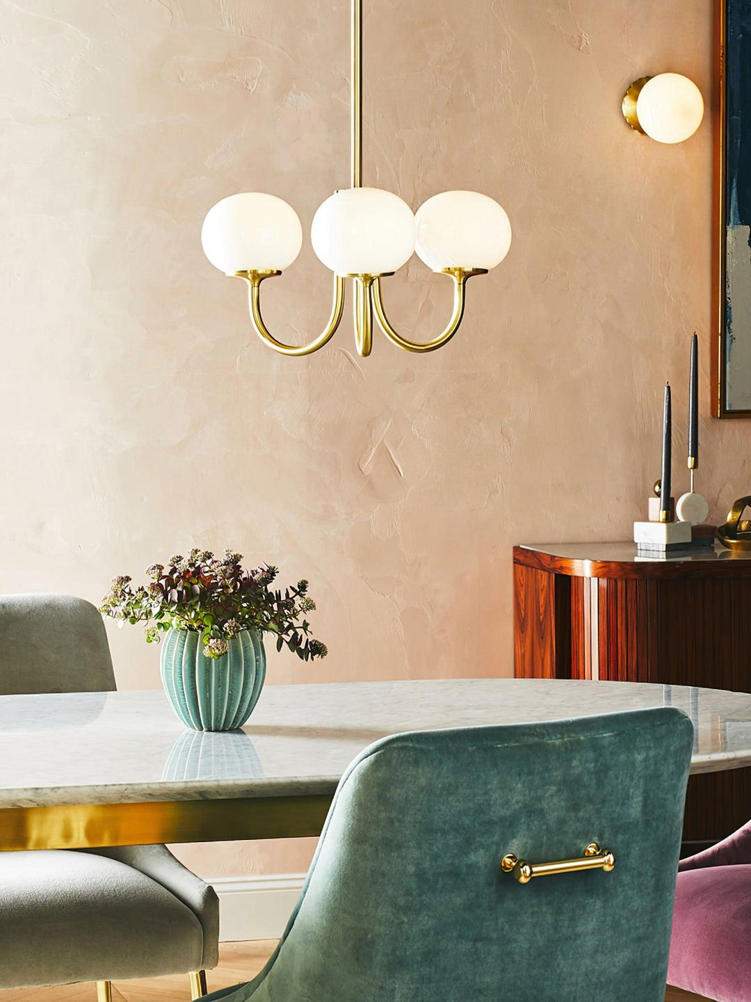 Light Circle Hanglamp – Slank en Elegant voor Elke Ruimte