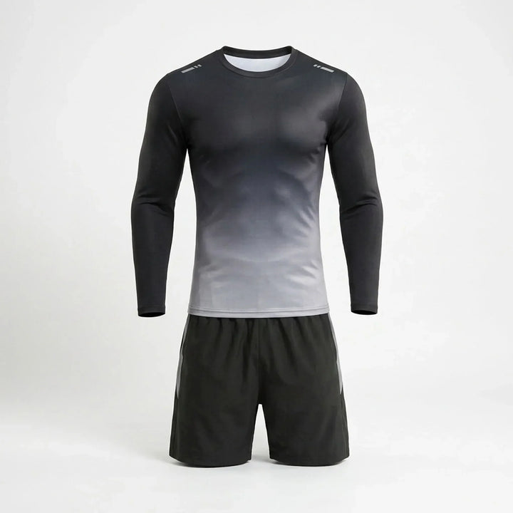 Heren driedelige badkledingset - AquaTrek