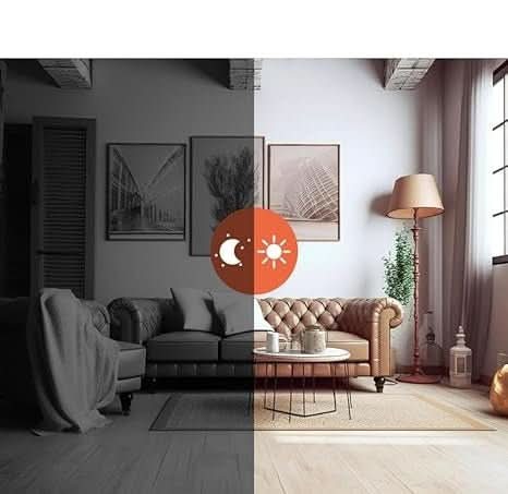 Mini draadloze beveiligingscamera voor buiten, 1080p HD, met app-bediening