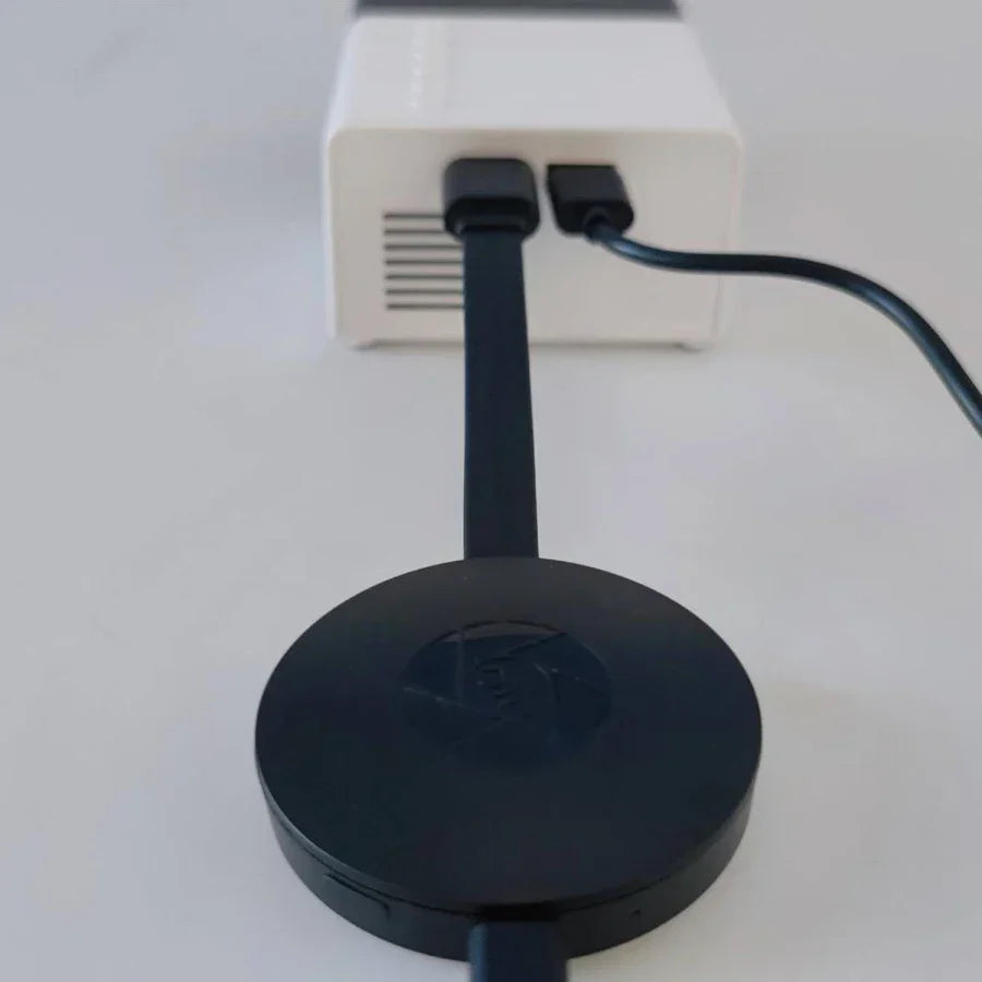 Miracast | Draadloze HD Mirror-adapter | AirPlay & DLNA | CastView Pro