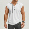 Mouwloze Henley-tanktop - AeroVibe