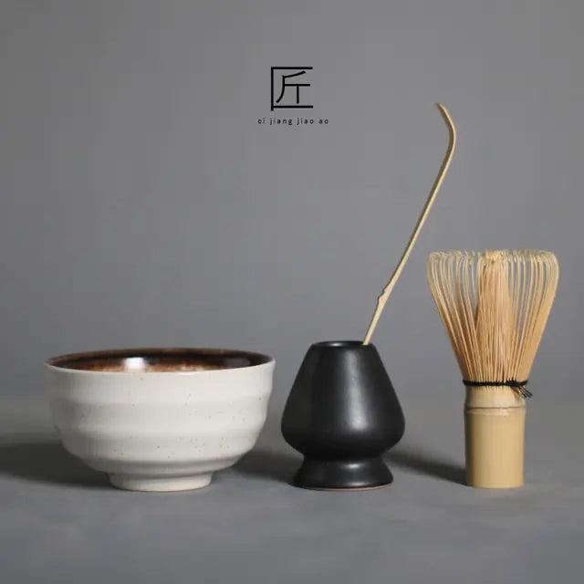 Traditionele Matcha Cadeauset – ZenMatcha