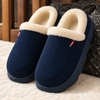 Dames Winterpantoffels met Warme Voering en Antislipzool