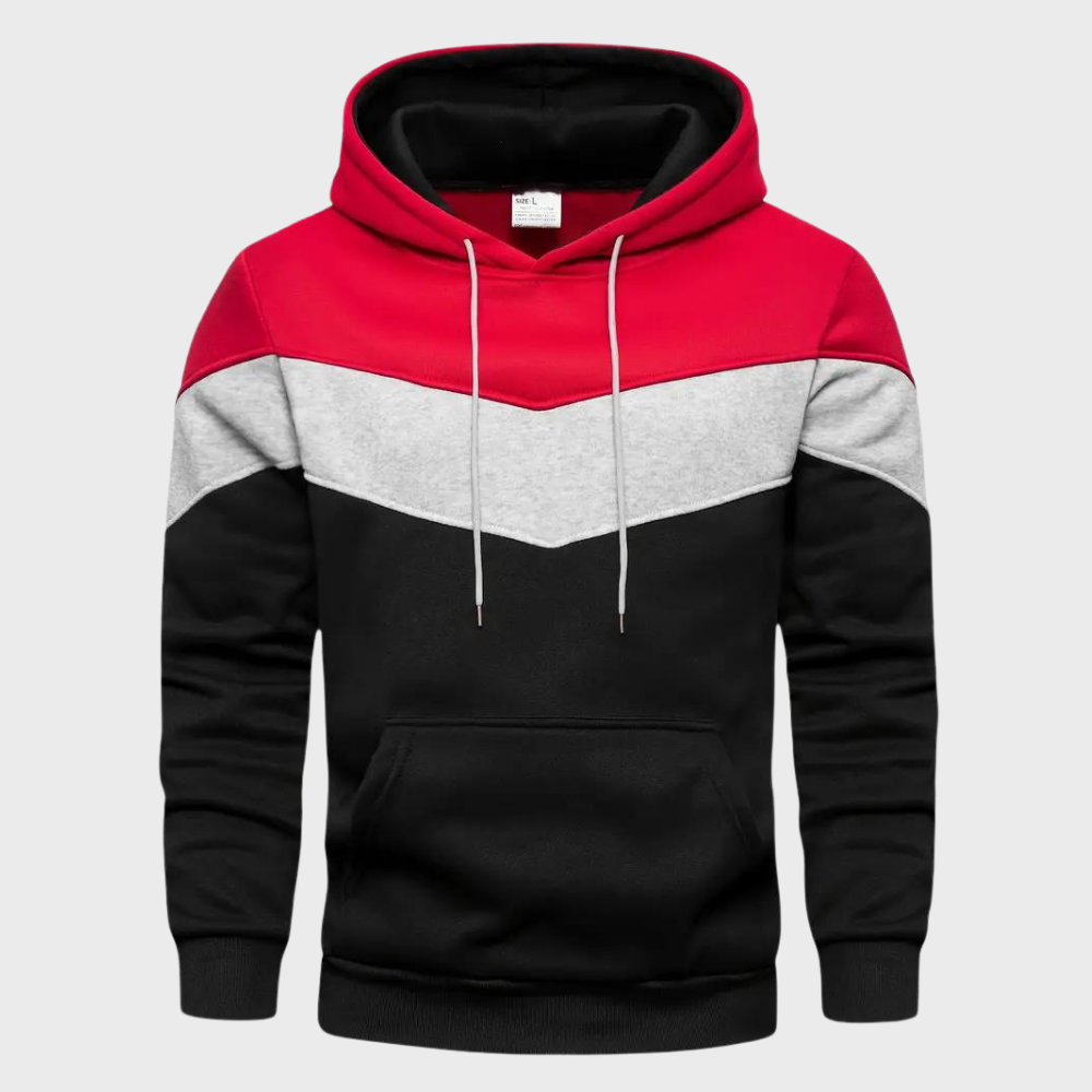 Comfortabel Hoodie Met Capuchon Voor Heren - O'neal