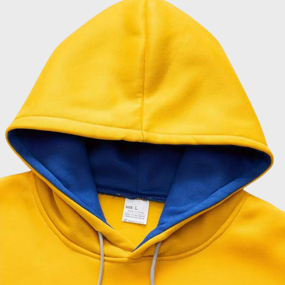 Comfortabel Hoodie Met Capuchon Voor Heren - O'neal
