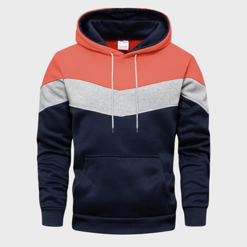 Comfortabel Hoodie Met Capuchon Voor Heren - O'neal