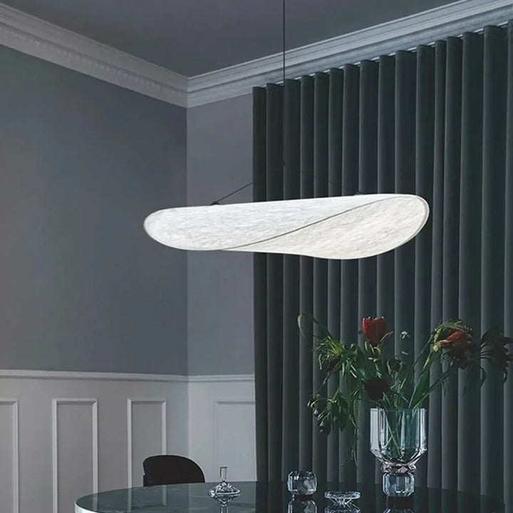 Lunara Lamp in Chipsvorm voor Ambachtelijke Sfeerverlichting