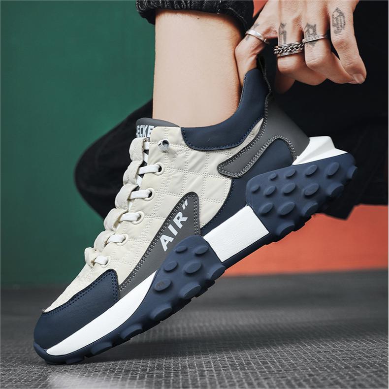 Comfortabele Orthopedische Heren Sneakers - Valor