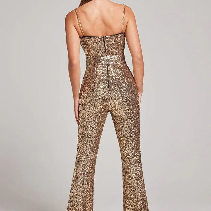 Gisou - Elegante Dames Jumpsuit