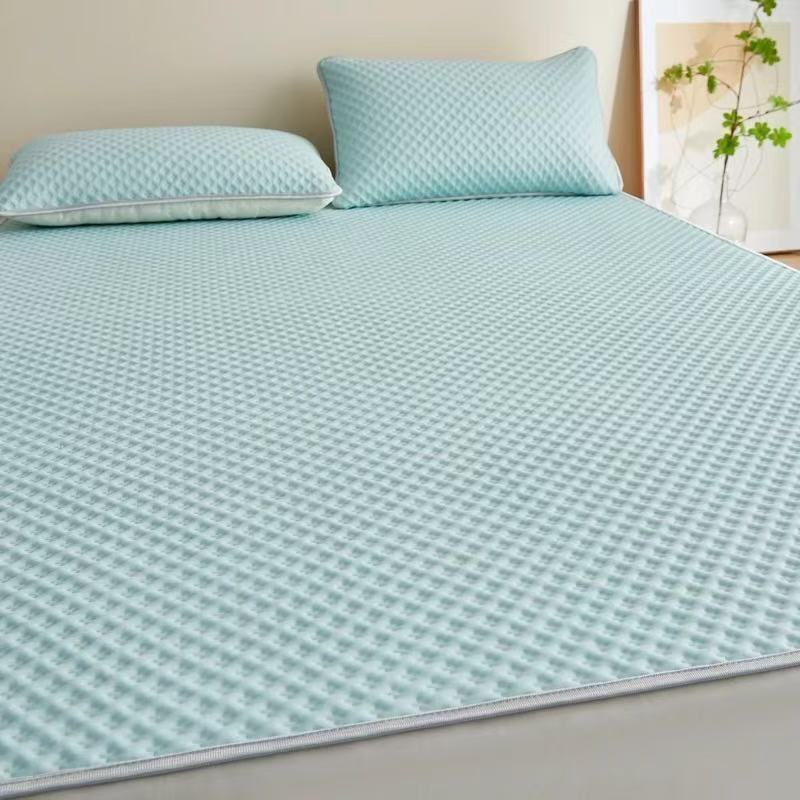 Topper unisex verkoelend met ademende ondersteuning en antislip onderkant