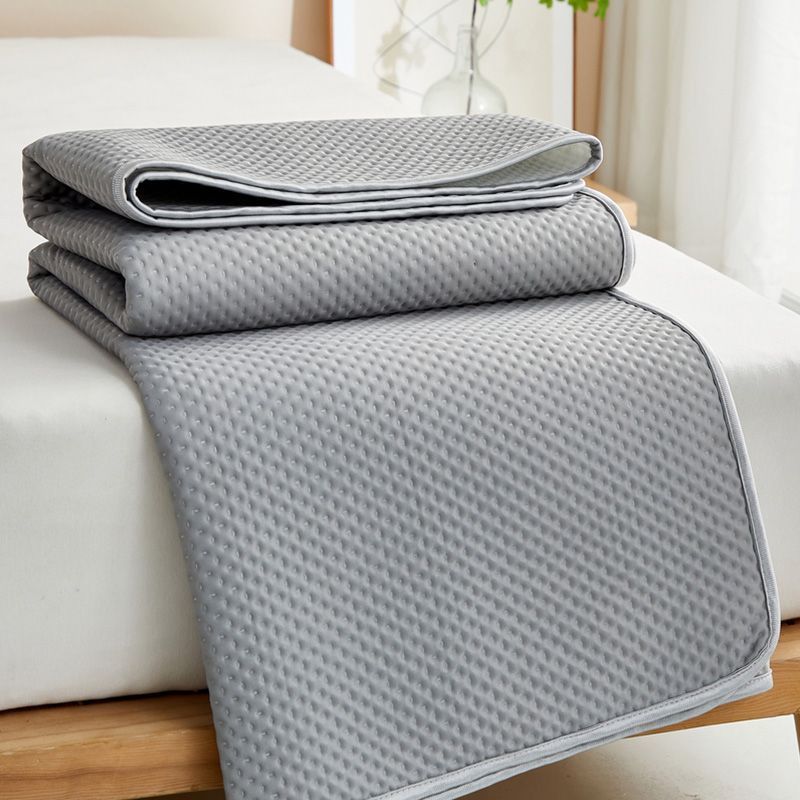 Topper unisex verkoelend met ademende ondersteuning en antislip onderkant