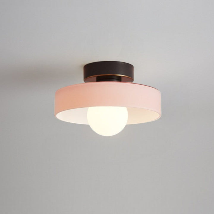 Franse Bauhaus Hanglamp