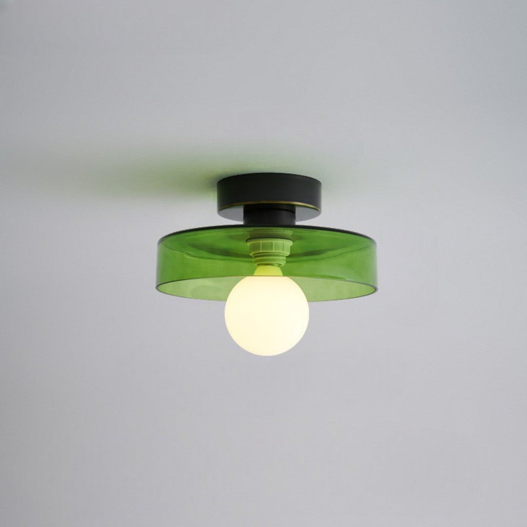 Franse Bauhaus Hanglamp