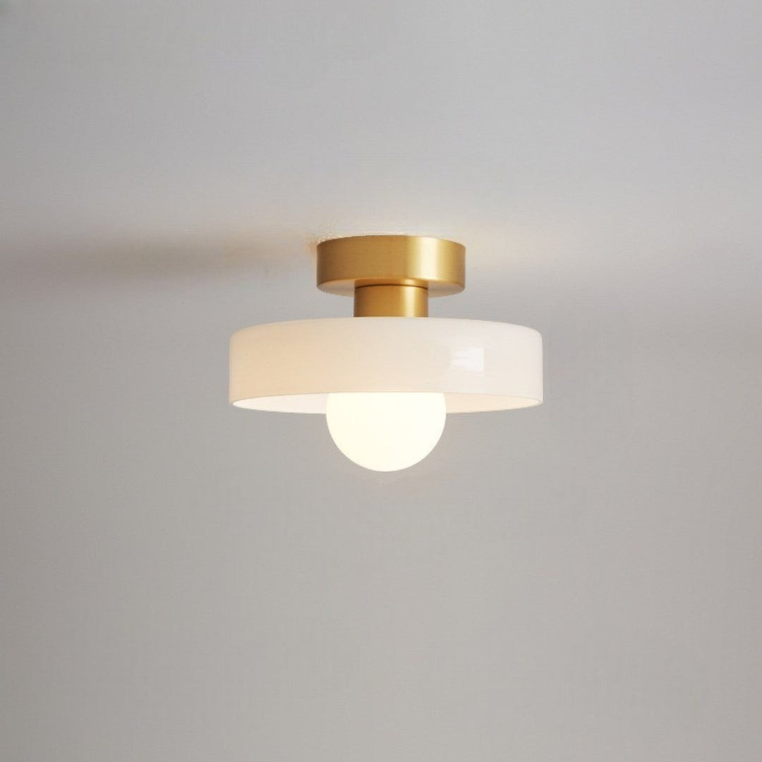 Franse Bauhaus Hanglamp