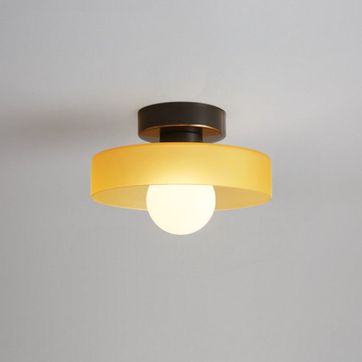 Franse Bauhaus Hanglamp