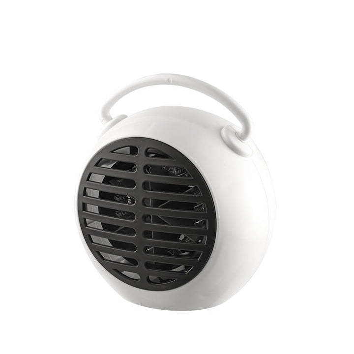 Draagbare ventilatorkachel met handvat en snelle warmte
