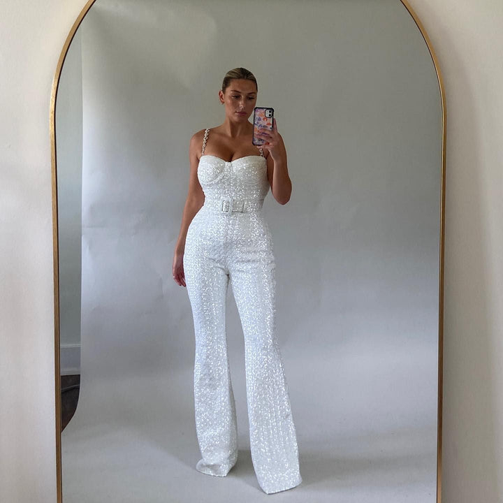 Gisou - Elegante Dames Jumpsuit