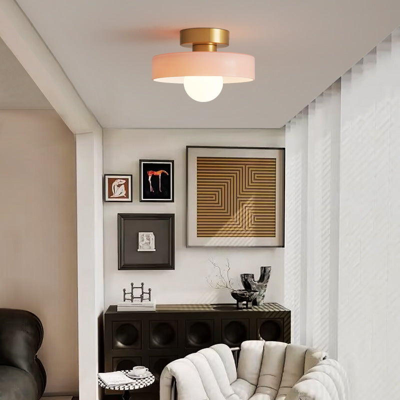 Franse Bauhaus Hanglamp