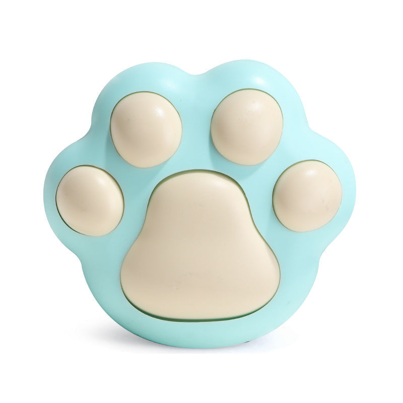 Draagbare handwarmer in schattig slakkendesign