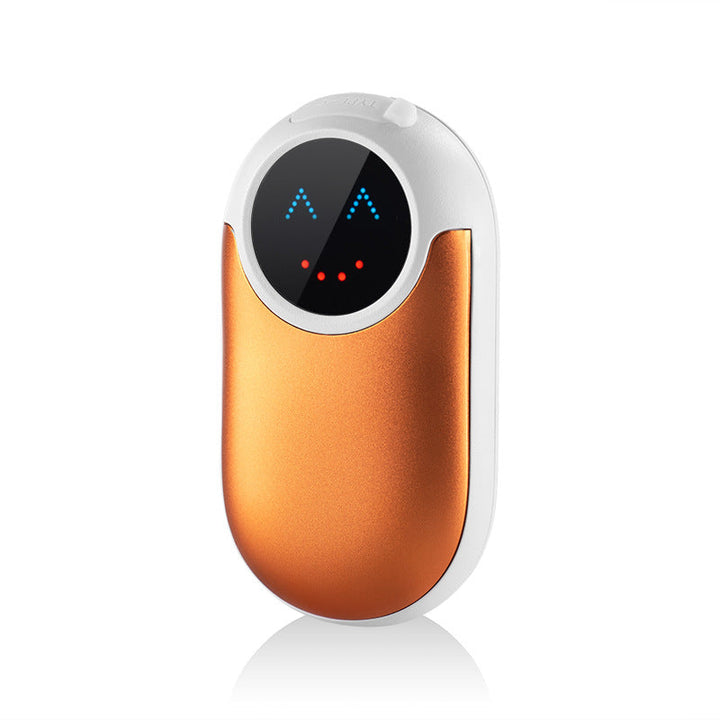 Slimme handwarmer en powerbank in één met temperatuurregeling