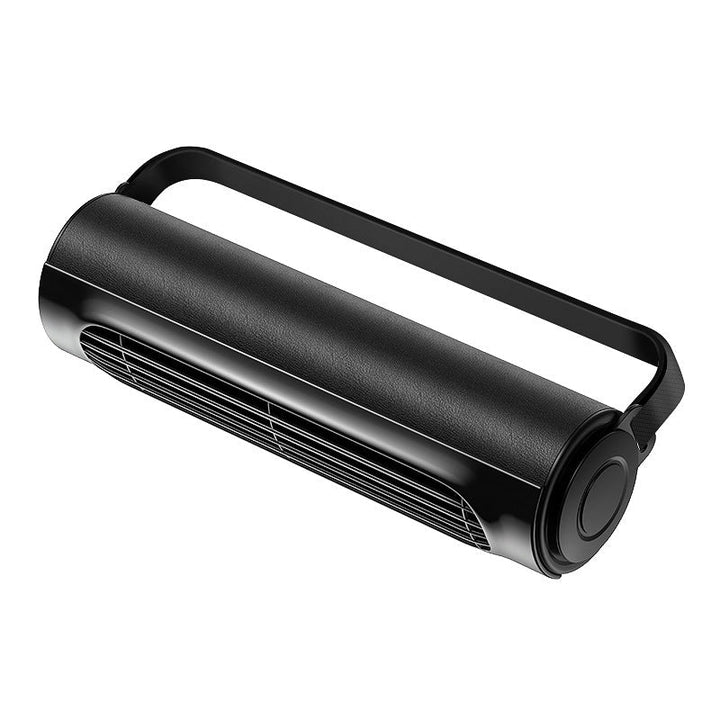 Draagbare USB-ventilatorkachel met handvat