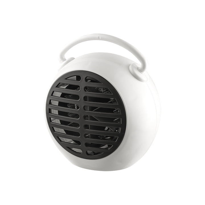 Draagbare ventilatorkachel met handvat en snelle warmte