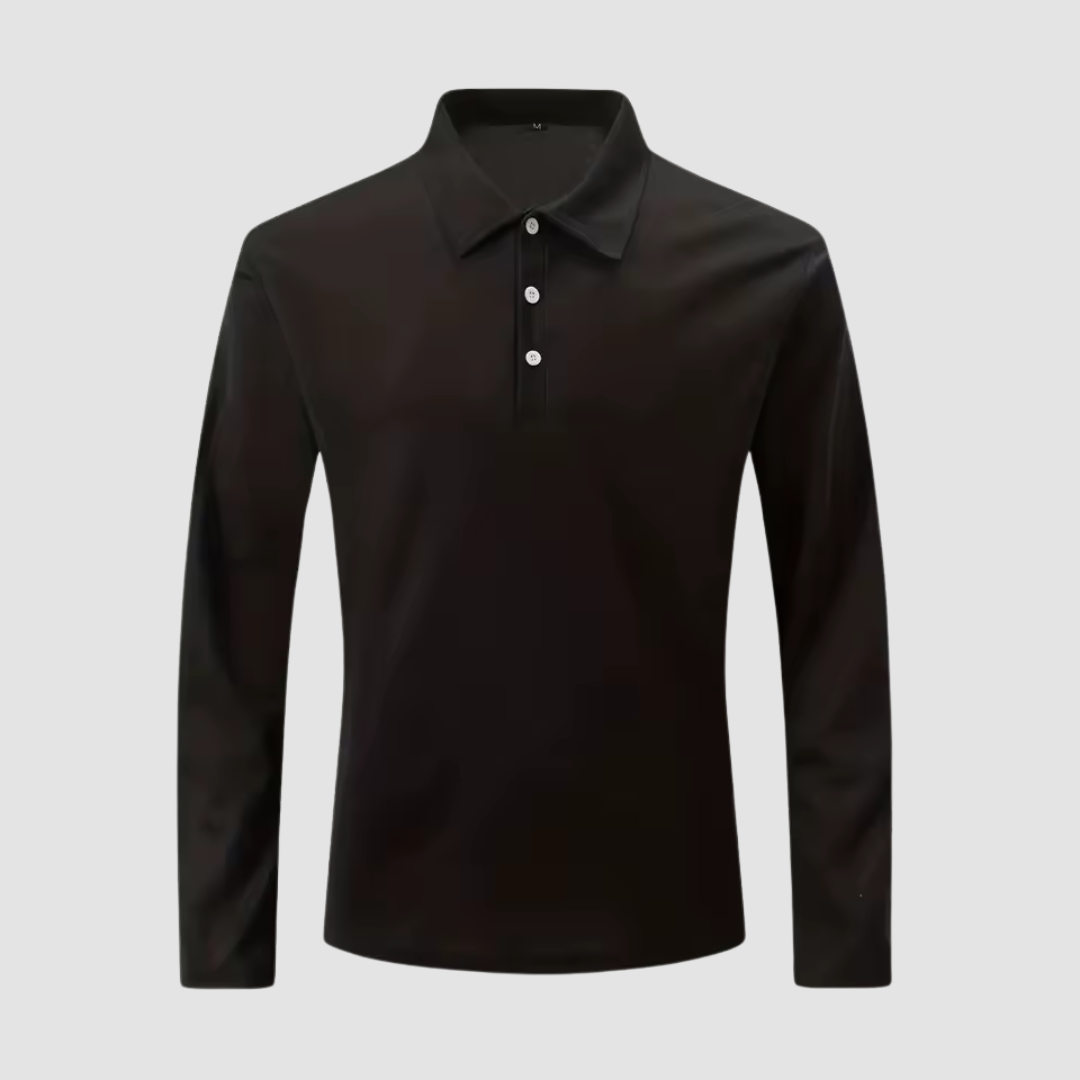 Smart Casual Polo Heren