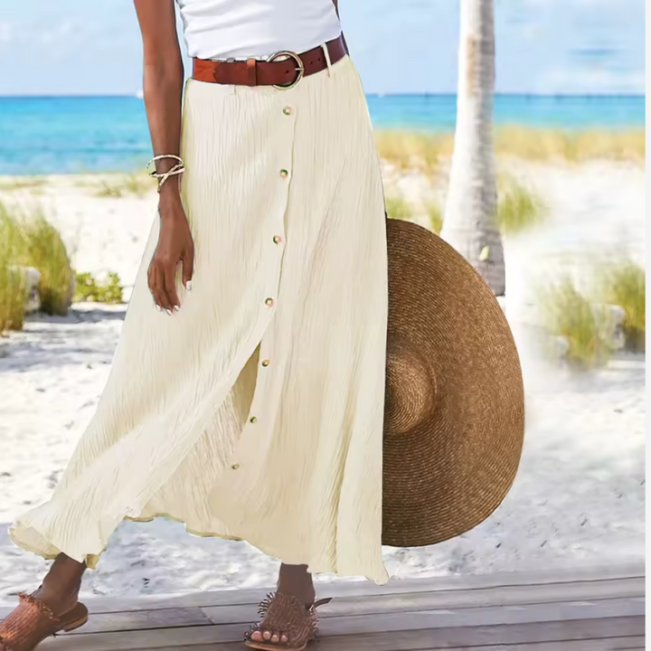 Hazel - Luchtige dames Rok