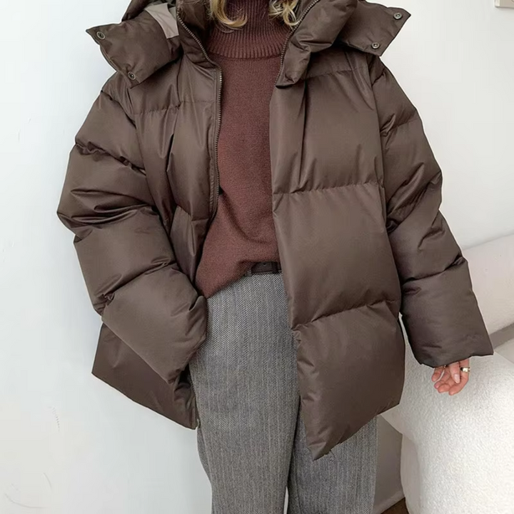 Glacier Puffer Jacket