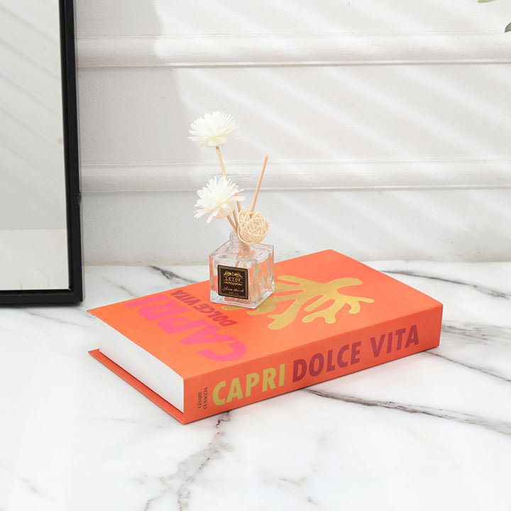 Comfortabel Decoratie Boeken - Maak je woonkamer stijlvol