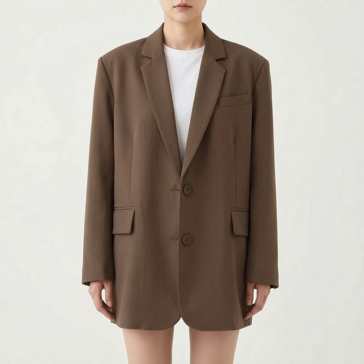 Oversized Blazer - Angie