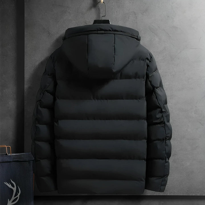 Jacks - Comfortabel Parka Winterjas Heren