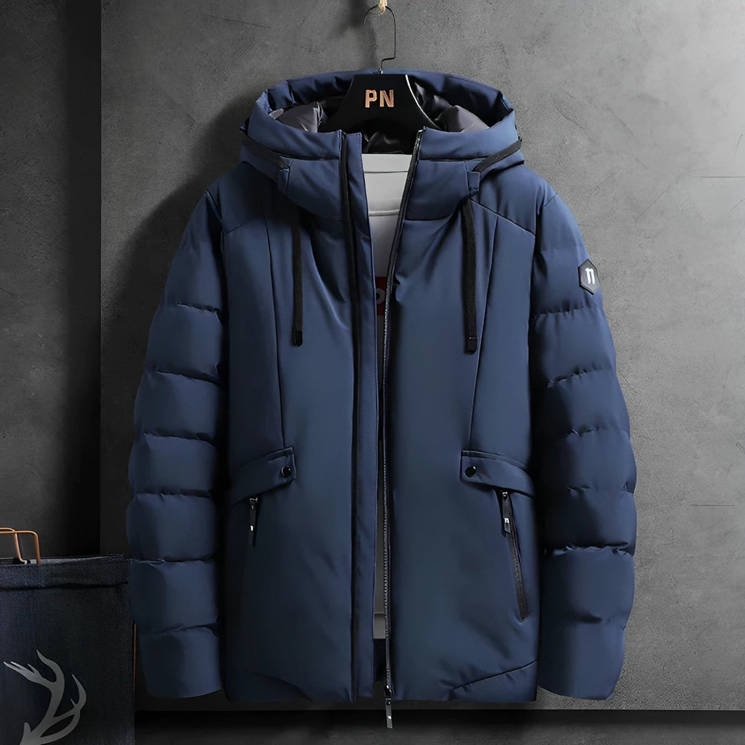 Jacks - Comfortabel Parka Winterjas Heren