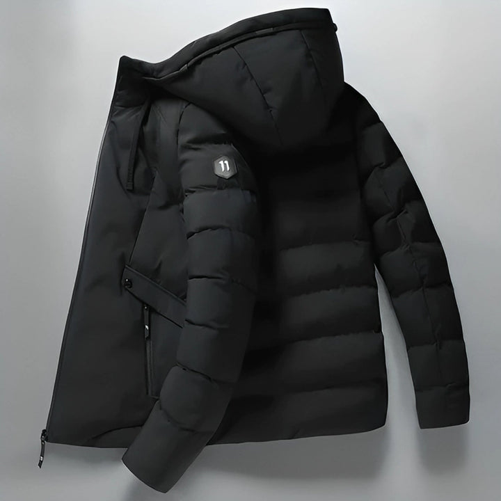 Jacks - Comfortabel Parka Winterjas Heren