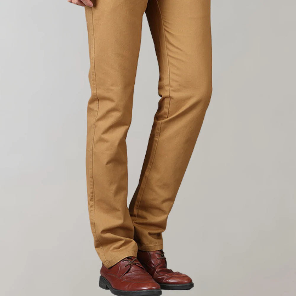 Slim Fit Chino Heren