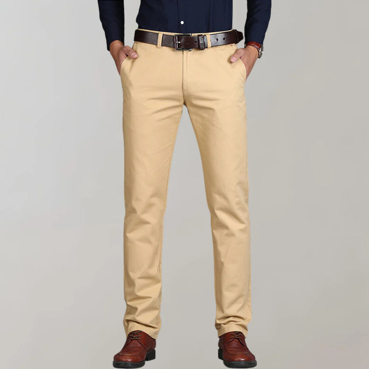 Slim Fit Chino Heren