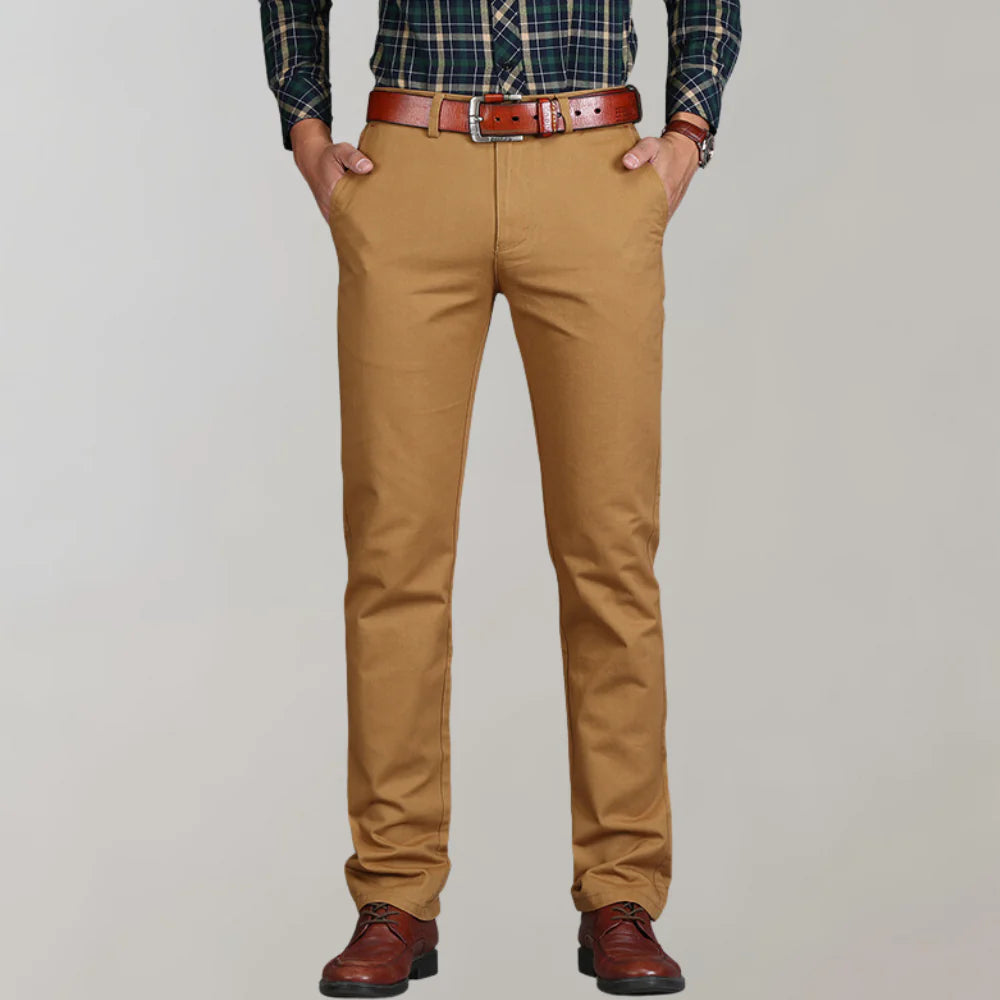 Slim Fit Chino Heren