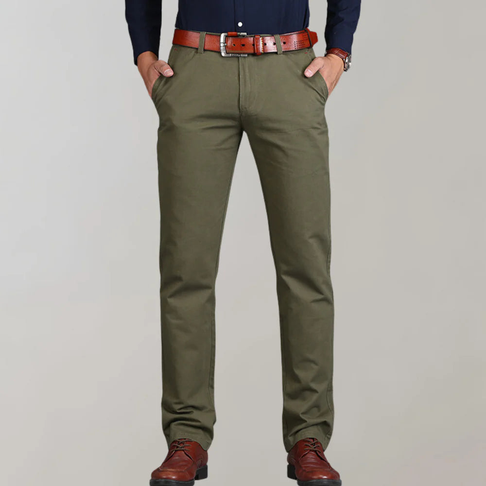Slim Fit Chino Heren
