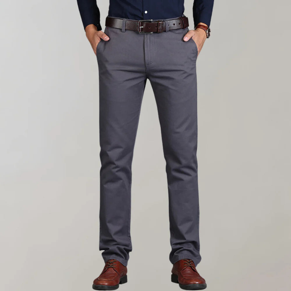 Slim Fit Chino Heren
