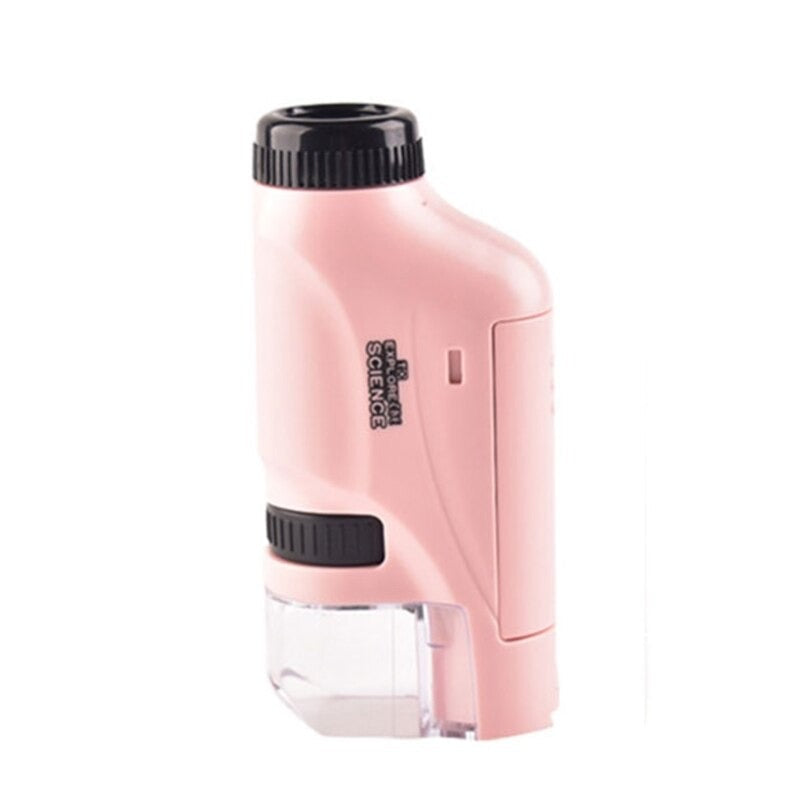 Compacte Herfst Microscoop voor Kinderen - MicroExplorer