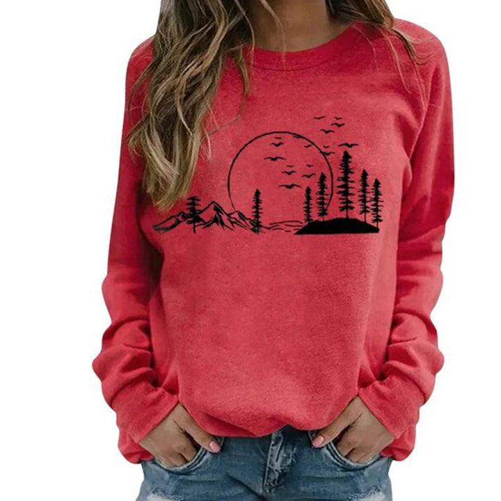 Comfortabele trui Voor Dames