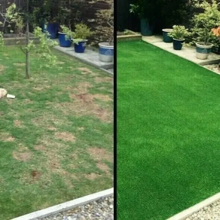 Graszodenmat | Snel graslandherstel | Alternatief voor graszodenrollen | TerraSprout