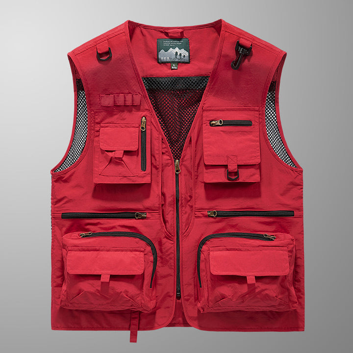 Comfortabel Lichtgewicht Bodywarmer Jasje - Jason