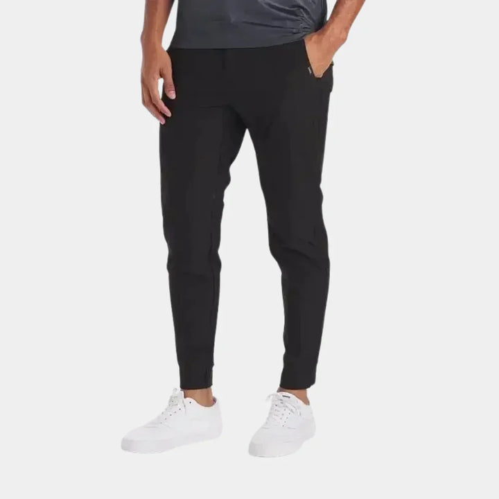 Slim Fit Cross Broek Voor Heren