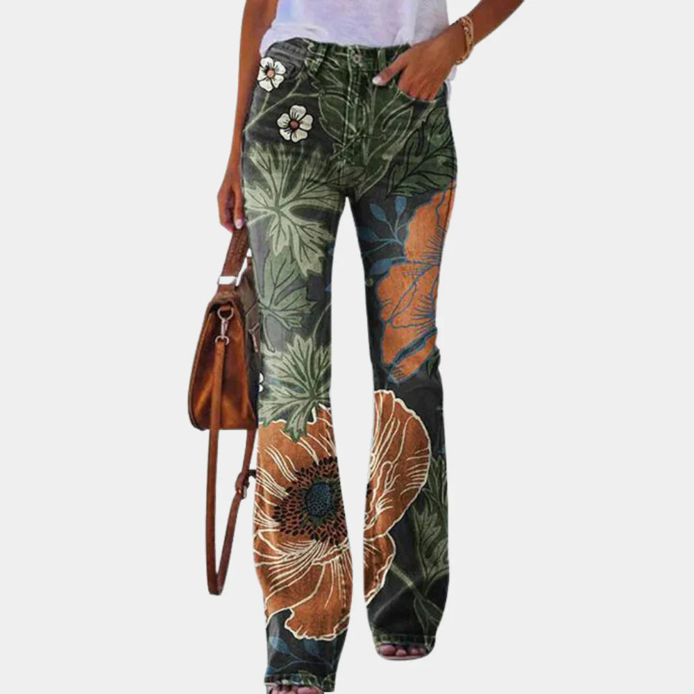 LIV Flare Broek Dames